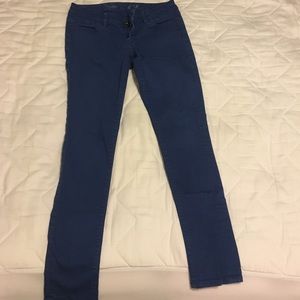 The Limited | Bright Blue Jeans